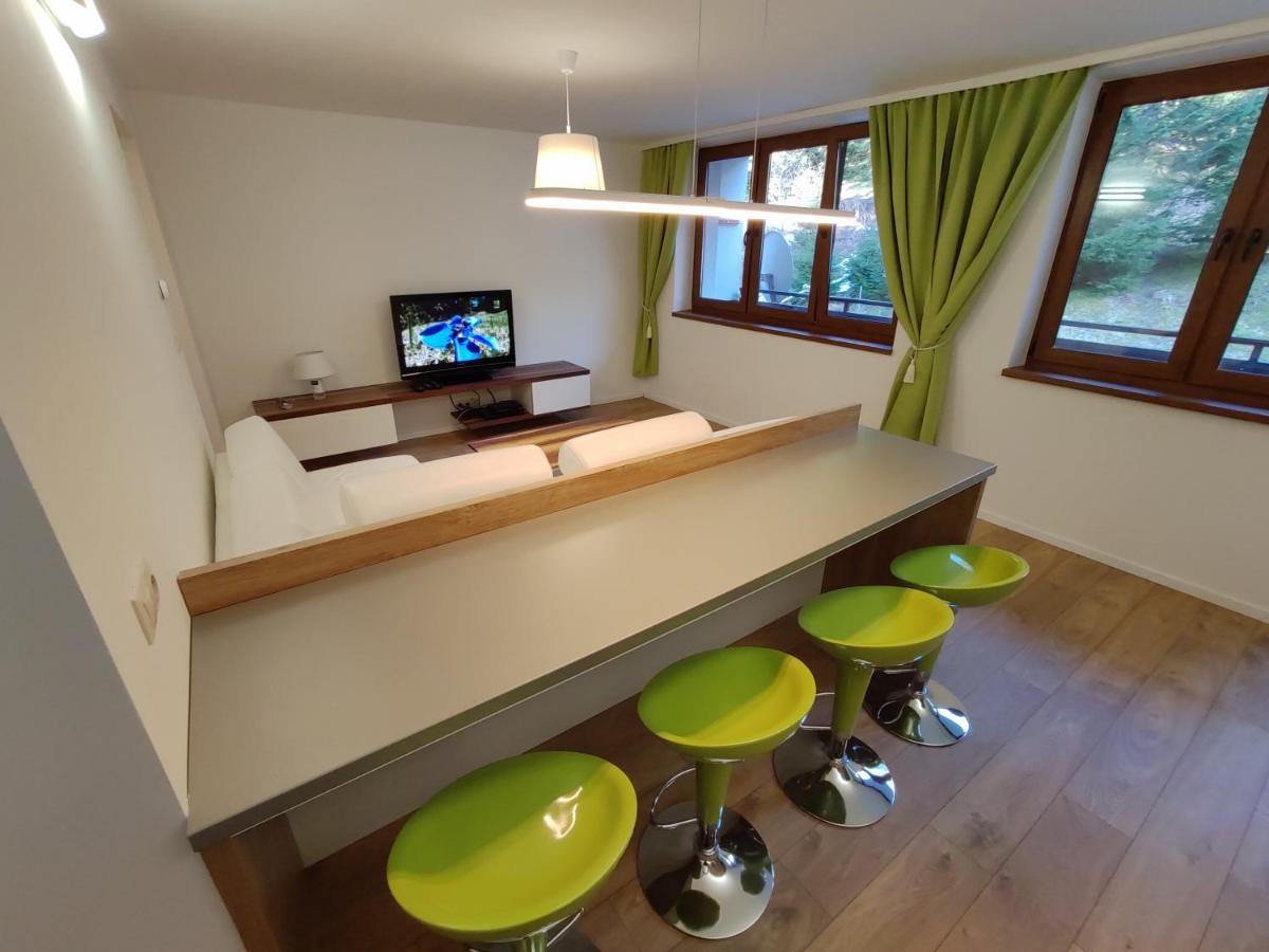 Apartman Anna Demanovska Dolina Bagian luar foto