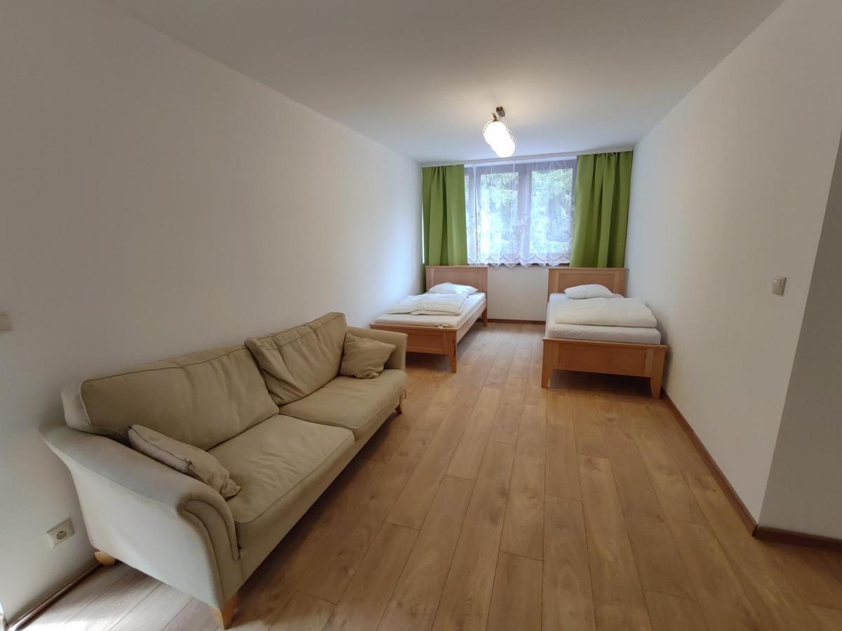 Apartman Anna Demanovska Dolina Bagian luar foto
