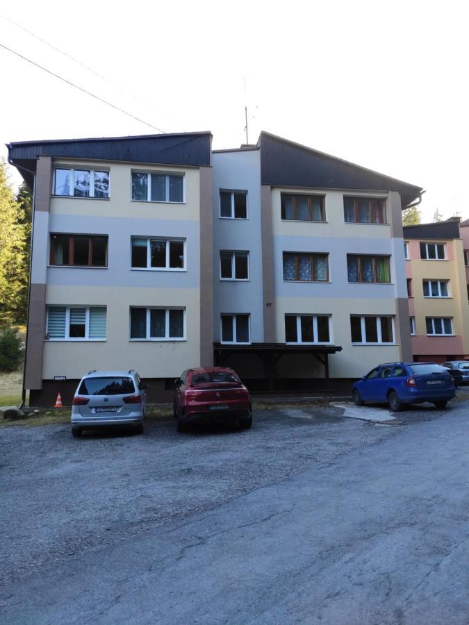 Apartman Anna Demanovska Dolina Bagian luar foto