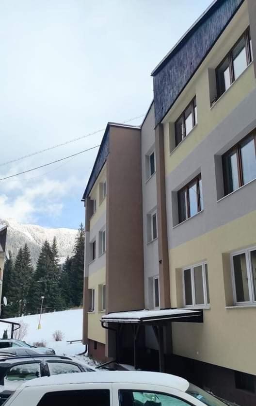 Apartman Anna Demanovska Dolina Bagian luar foto