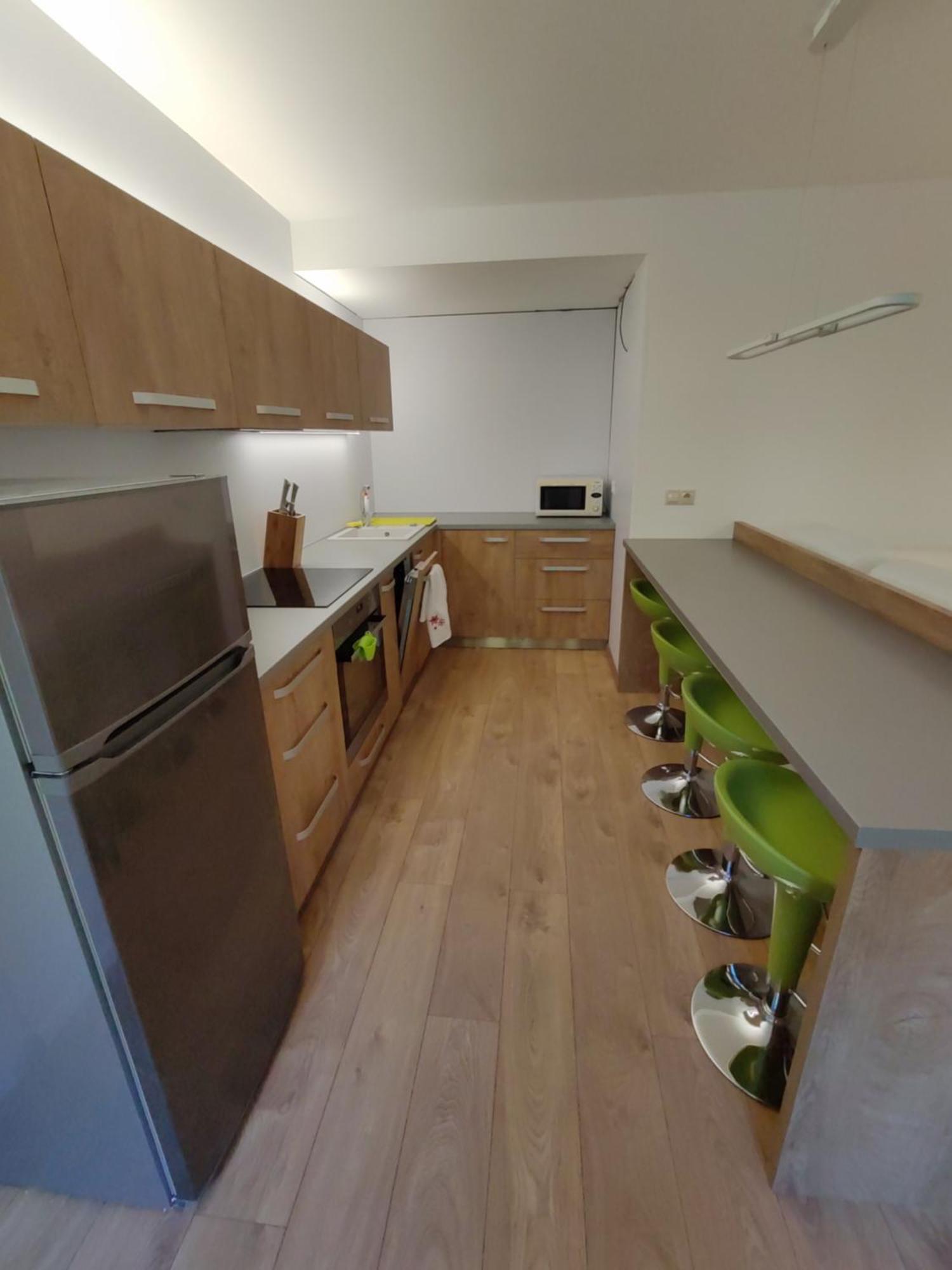 Apartman Anna Demanovska Dolina Bagian luar foto